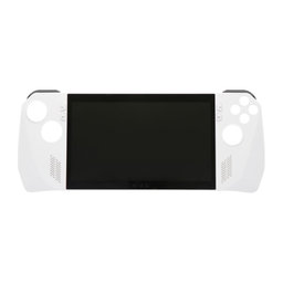 Asus ROG Ally (2023) - LCD Kijelző + Érintőüveg + Keret (White) - 90NV0GY0-R20011 Genuine Service Pack