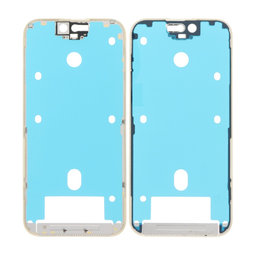 Apple iPhone 15 Pro - Előlapi Keret + Adhesive