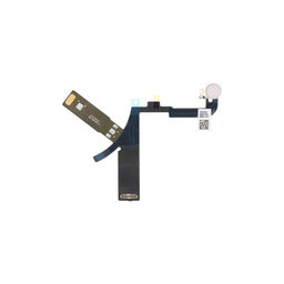 Apple iPhone 15 Pro - Hátlapi Kamera Vaku + Flex Kábel