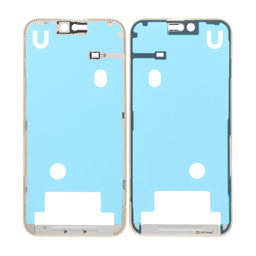 Apple iPhone 15 Pro Max - Előlapi Keret + Adhesive