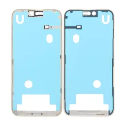 Apple iPhone 15 Pro Max - Előlapi Keret + Adhesive