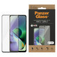 Edzett üveg UWF Motorola Moto G14/G54 5G készülékhez, Fekete, PanzerGlass