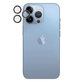PanzerGlass - Kameralencse Védőburkolat Hoops - iPhone 13 Pro a 13 Pro Max, fekete