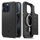 Spigen - Tok Mag Armor á MagSafe-el - iPhone 15 Pro, Matte Black