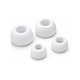 FixPremium - AirPods Pro Tips - 2 db-os készlet (L, S), white