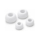 FixPremium - AirPods Pro Tips - 2 db-os készlet (L, S), white