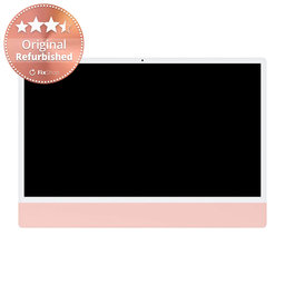 Apple iMac 24" M1 A2438, A2439 (2021) - Retina 5K LCD Kijelző (Pink) Original Refurbished