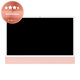 Apple iMac 24" M1 A2438, A2439 (2021) - Retina 5K LCD Kijelző (Pink) Refurbished