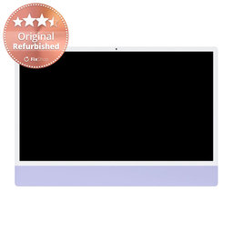 Apple iMac 24" M1 A2438, A2439 (2021) - Retina 5K LCD Kijelző (Purple) Original Refurbished