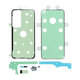 Samsung Galaxy S23 FE S711B - Öntapadós Ragasztókészlet LCD Kijelzőhöz (Adhesive) - GH82-33170A Genuine Service Pack