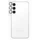 PanzerGlass - Kameralencse Védőburkolat Hoops - Samsung Galaxy S23 FE, fekete