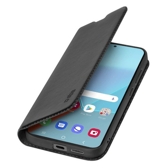 SBS - Tok Book Wallet Lite - Xiaomi Redmi Note 13 Pro, fekete