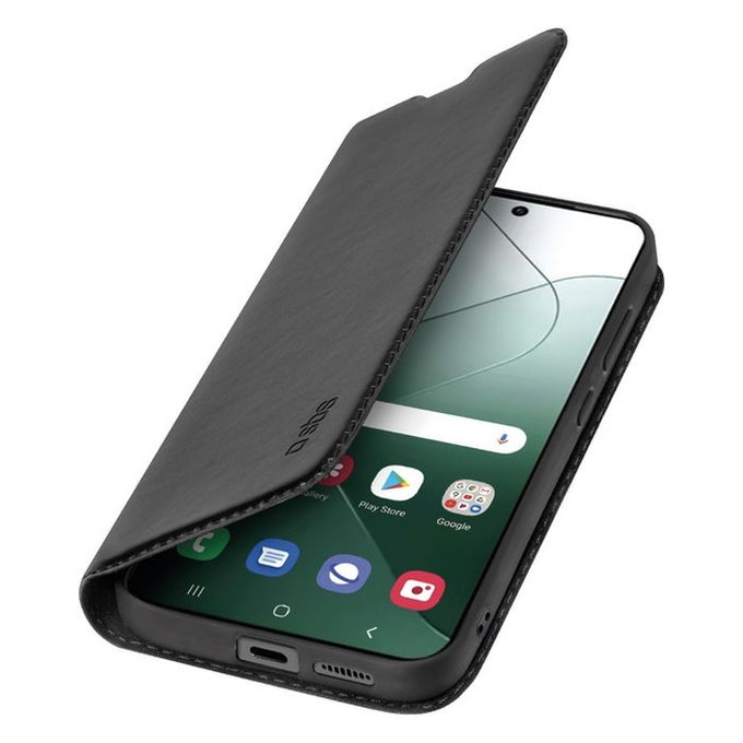 SBS - Tok Book Wallet Lite - Xiaomi 14, fekete