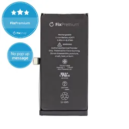 Apple iPhone 12 Mini - Akkumulátor Tag On Funkcióval 2227mAh