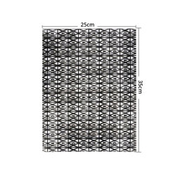 ESD Antisztatikus Táska Ráccsal Cipzár Nélkül - 25x35cm 100db