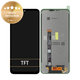 Samsung Galaxy Xcover 7 G556B - LCD Kijelző + Érintőüveg - GH82-33685A Genuine Service Pack