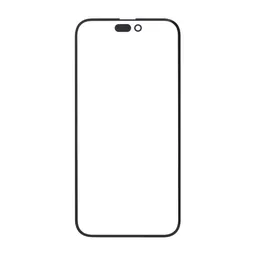 Apple iPhone 14 Pro Max - Előlapi Üveg + OCA Ragasztó
