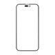 Apple iPhone 14 Pro Max - Előlapi Üveg + OCA Ragasztó