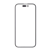 Apple iPhone 14 Pro - Előlapi Üveg + OCA Ragasztó