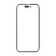 Apple iPhone 14 Pro - Előlapi Üveg + OCA Ragasztó