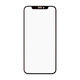 Apple iPhone XS - Előlapi Üveg + OCA Ragasztó