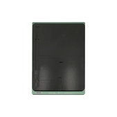 XHZC - Positioning Mold with Laminating Rubber Mat for Apple iPad Pro 12.9 (5th Gen)