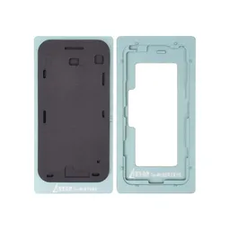 XHZC - Alignment Mold with Bezel Laminating Mat for Apple iPhone 12 Pro Max