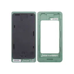 XHZC - Alignment Mold with Bezel Laminating Mat for Apple iPhone 14 Pro Max