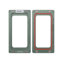 XHZC - Laminating Magnetic Pressure Holding Mold for Apple iPhone 11 Pro