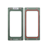 XHZC - Laminating Magnetic Pressure Holding Mold for Apple iPhone 11 Pro Max