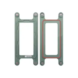 XHZC - Laminating Magnetic Pressure Holding Mold for Apple iPhone 12, 12 Pro