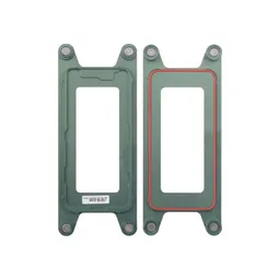 XHZC - Laminating Magnetic Pressure Holding Mold for Apple iPhone 12 Pro Max