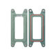 XHZC - Laminating Magnetic Pressure Holding Mold for Apple iPhone 13 Mini