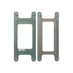 XHZC - Laminating Magnetic Pressure Holding Mold for Apple iPhone 14 Pro