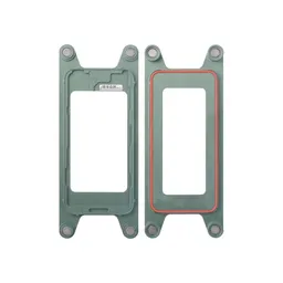 XHZC - Laminating Magnetic Pressure Holding Mold for Apple iPhone 14 Pro Max