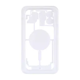 Plastic Laser Protection Cover for Apple iPhone 8-13 Pro Max (17pcs)