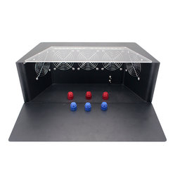 Dust-free Workbench for Repairs