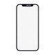 Apple iPhone 12, 12 Pro - Előlapi Üveg + OCA Ragasztó