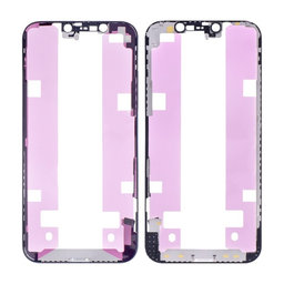 Apple iPhone 12, 12 Pro - Előlapi Keret + Adhesive