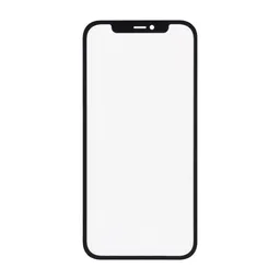 Apple iPhone 12 Mini - Előlapi Üveg + OCA Ragasztó
