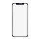Apple iPhone 12 Mini - Előlapi Üveg + OCA Ragasztó