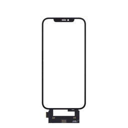 Apple iPhone 12 Pro Max - Érintőüveg + IC Csatlakozó + OCA Adhesive