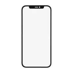 Apple iPhone 12 Pro Max - Előlapi Üveg + OCA Ragasztó