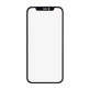 Apple iPhone 12 Pro Max - Előlapi Üveg + OCA Ragasztó