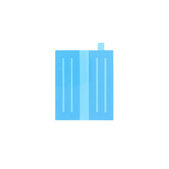 Samsung Galaxy A15 4G, A15 5G A156B - Ragasztó Akkumulátor Rögzítéshez (Adhesive) - GH02-25672A Genuine Service Pack