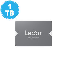 Lexar - SSD 2.5" 1TB (SATA3) - LNS100-1TRB Genuine Service Pack