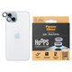 Kameralencse-védő Hoops iPhone 15/15 Plus készülékhez, Kék, PanzerGlass