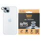 Kameralencse-védő Hoops iPhone 15/15 Plus készülékhez, Kék, PanzerGlass