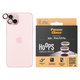 Kameralencse-védő Hoops iPhone 15/15 Plus készülékhez, Rózsaszín, PanzerGlass