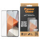 Edzett üveg UWF Xiaomi Redmi Note 13 Pro+ készülékhez, Fekete, PanzerGlass